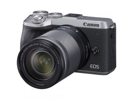 Canon EOS M6 Mark II Kit 18-150mm IS STM (Promo Pre Order Free SDHC 64GB Hingga 10 November 2019)